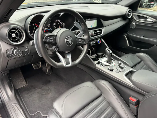 Alfa Romeo Giulia 2.0 Veloce Q4 Automatic