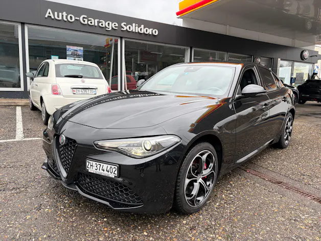 Alfa Romeo Giulia 2.0 Veloce Q4 Automatic