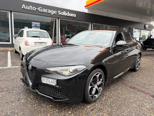 Alfa Romeo Giulia 2.0 Veloce Q4 Automatic