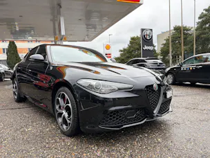 Alfa Romeo Giulia 2.0 Veloce Q4 Automatic