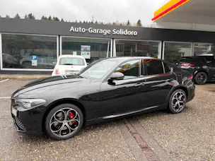 Alfa Romeo Giulia 2.0 Veloce Q4 Automatic