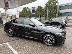 Alfa Romeo Giulia 2.0 Veloce Q4 Automatic