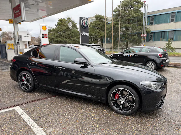 Alfa Romeo Giulia 2.0 Veloce Q4 Automatic