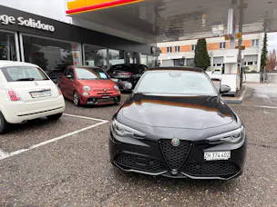 Alfa Romeo Giulia 2.0 Veloce Q4 Automatic