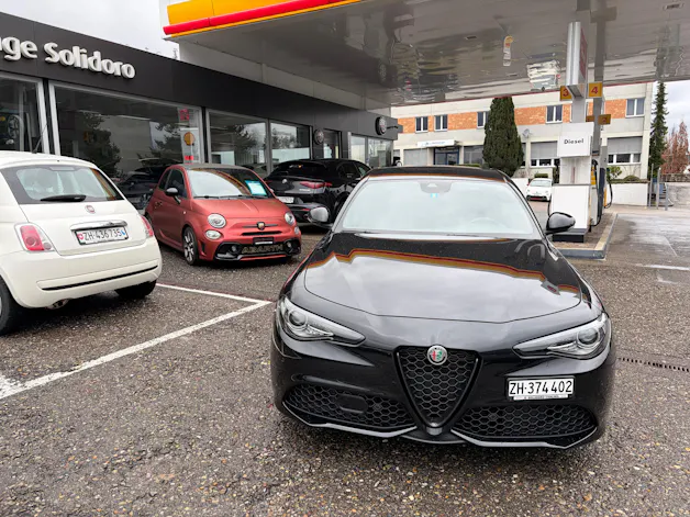 Alfa Romeo Giulia 2.0 Veloce Q4 Automatic