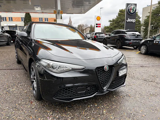 Alfa Romeo Giulia 2.0 Veloce Q4 Automatic
