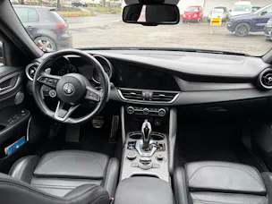 Alfa Romeo Giulia 2.0 Veloce Q4 Automatic