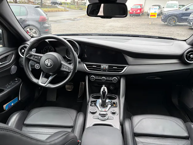 Alfa Romeo Giulia 2.0 Veloce Q4 Automatic