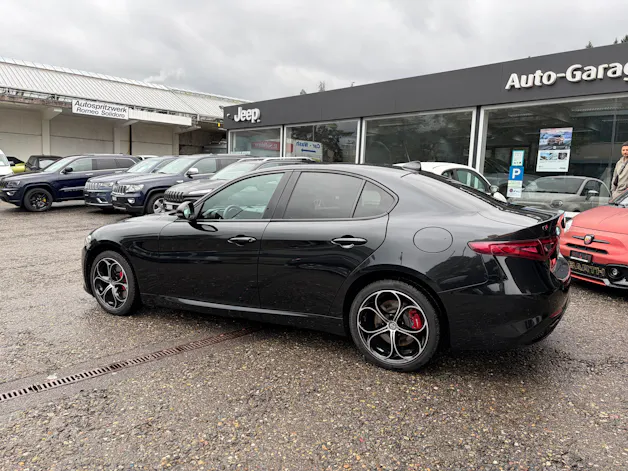 Alfa Romeo Giulia 2.0 Veloce Q4 Automatic