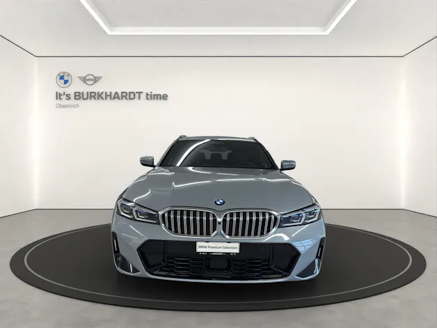 BMW 320d xDr 48V Tour M Sport