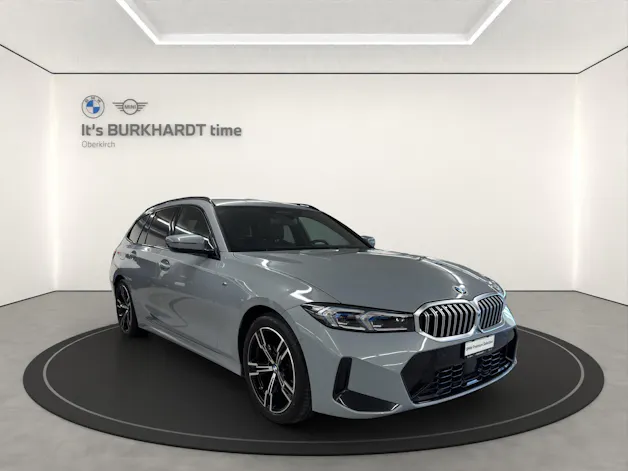 BMW 320d xDr 48V Tour M Sport