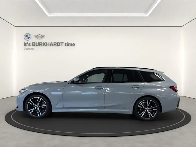 BMW 320d xDr 48V Tour M Sport