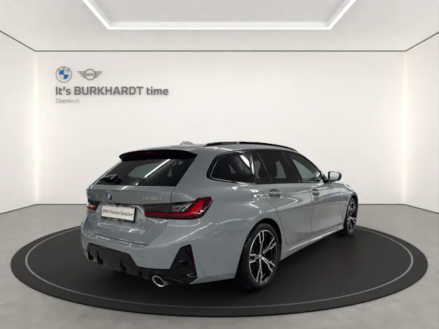 BMW 320d xDr 48V Tour M Sport