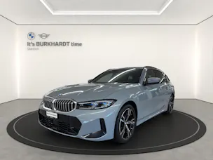 BMW 320d xDr 48V Tour M Sport