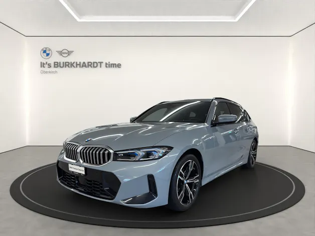 BMW 320d xDr 48V Tour M Sport