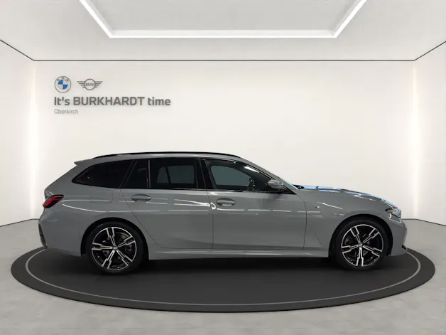 BMW 320d xDr 48V Tour M Sport