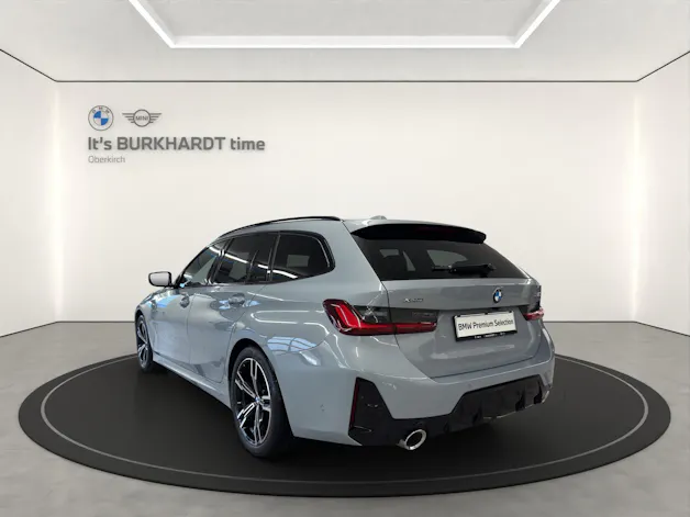 BMW 320d xDr 48V Tour M Sport