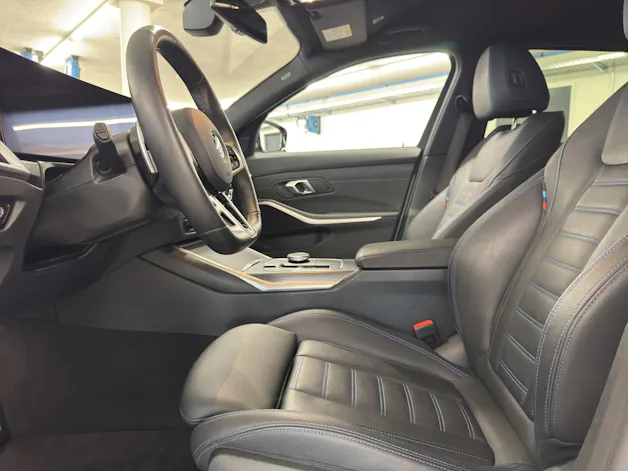 BMW 320d xDr 48V Tour M Sport