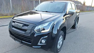 Isuzu D-MAX 1.9 Crew Cab Planet 4x4