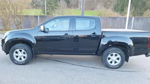 Isuzu D-MAX 1.9 Crew Cab Planet 4x4