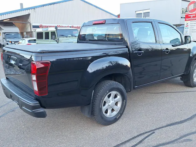Isuzu D-MAX 1.9 Crew Cab Planet 4x4