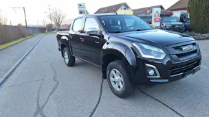 Isuzu D-MAX 1.9 Crew Cab Planet 4x4