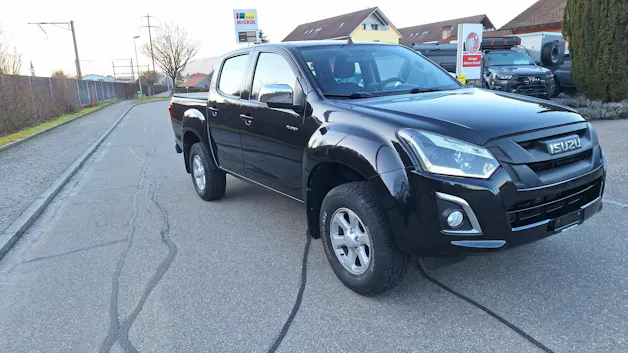 Isuzu D-MAX 1.9 Crew Cab Planet 4x4
