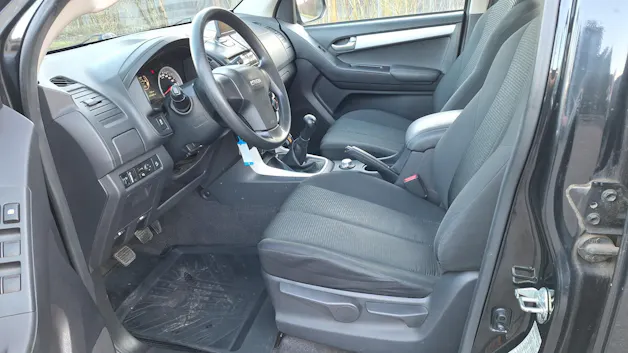 Isuzu D-MAX 1.9 Crew Cab Planet 4x4