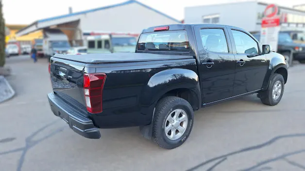 Isuzu D-MAX 1.9 Crew Cab Planet 4x4
