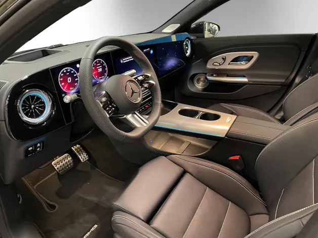 Mercedes-Benz CLA 220 8G-DCT 4Matic