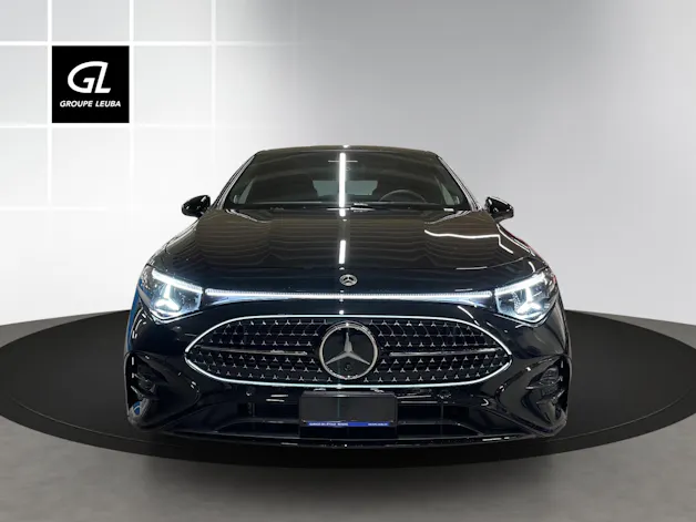 Mercedes-Benz CLA 220 8G-DCT 4Matic