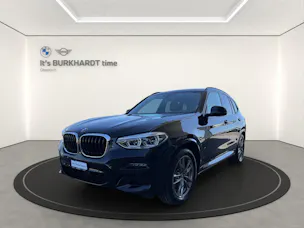 BMW X3 xDrive 30e M Sport