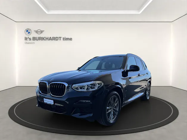 BMW X3 xDrive 30e M Sport