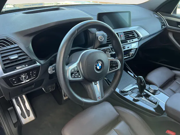 BMW X3 xDrive 30e M Sport