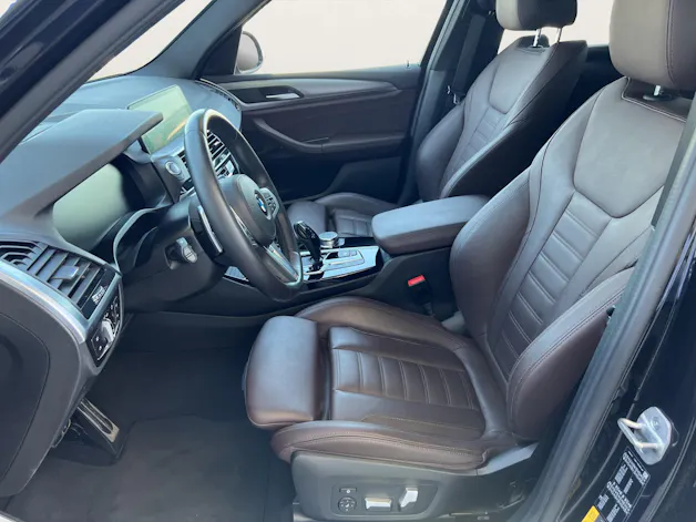 BMW X3 xDrive 30e M Sport
