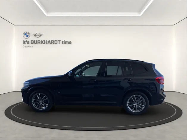 BMW X3 xDrive 30e M Sport