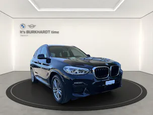 BMW X3 xDrive 30e M Sport