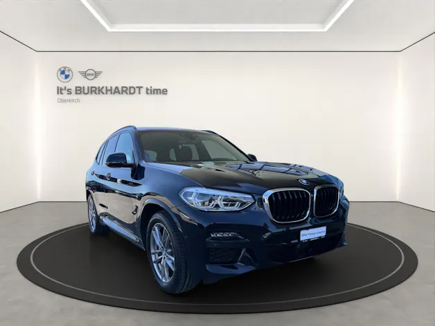 BMW X3 xDrive 30e M Sport