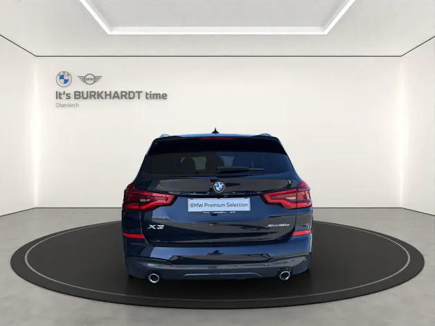 BMW X3 xDrive 30e M Sport