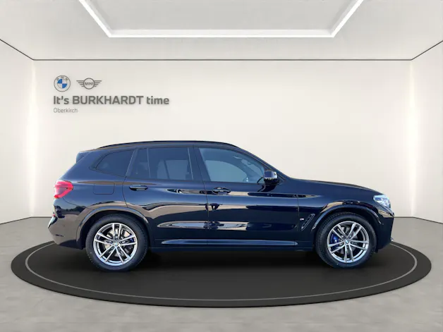 BMW X3 xDrive 30e M Sport