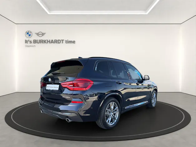 BMW X3 xDrive 30e M Sport