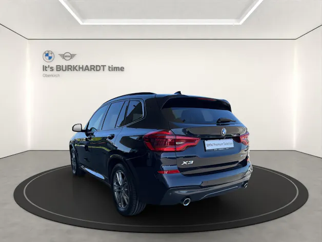 BMW X3 xDrive 30e M Sport