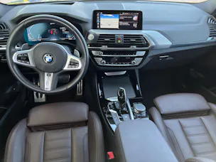 BMW X3 xDrive 30e M Sport