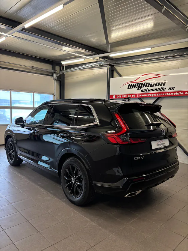 Honda CR-V 2.0i MMD PHEV Advance 2WD Automatic