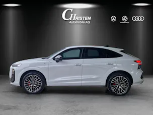 Audi Q3 Sportback TFSI quattro 195 kW S tronic