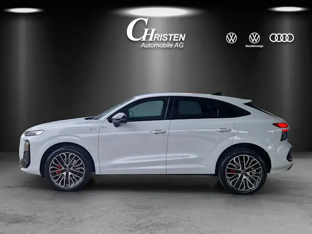 Audi Q3 Sportback TFSI quattro 195 kW S tronic