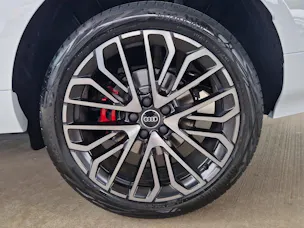 Audi Q3 Sportback TFSI quattro 195 kW S tronic