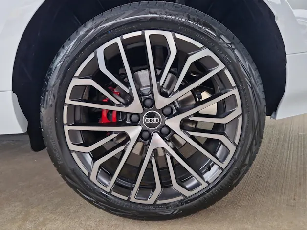 Audi Q3 Sportback TFSI quattro 195 kW S tronic