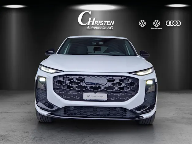 Audi Q3 Sportback TFSI quattro 195 kW S tronic