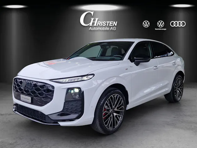 Audi Q3 Sportback TFSI quattro 195 kW S tronic